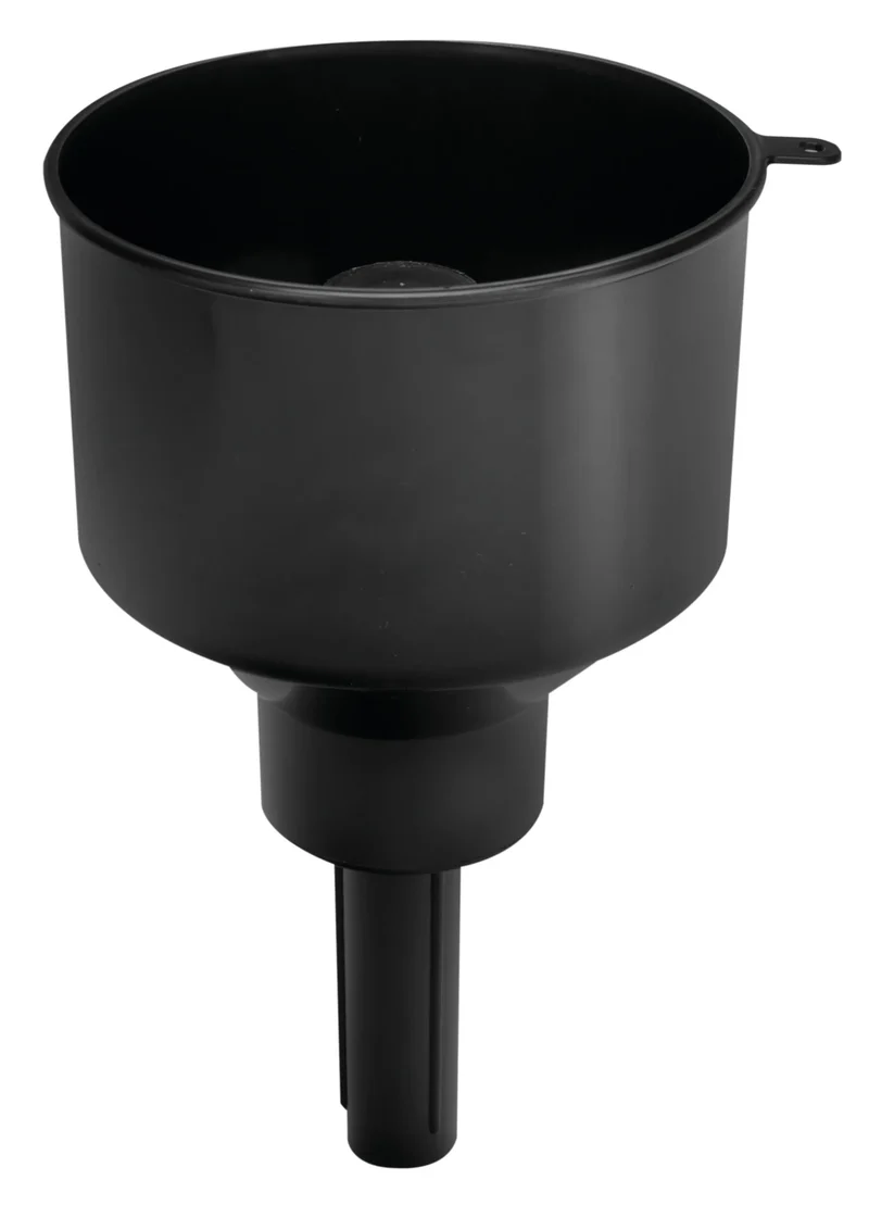 Clean-Fuel, imbuto con filtro separatore