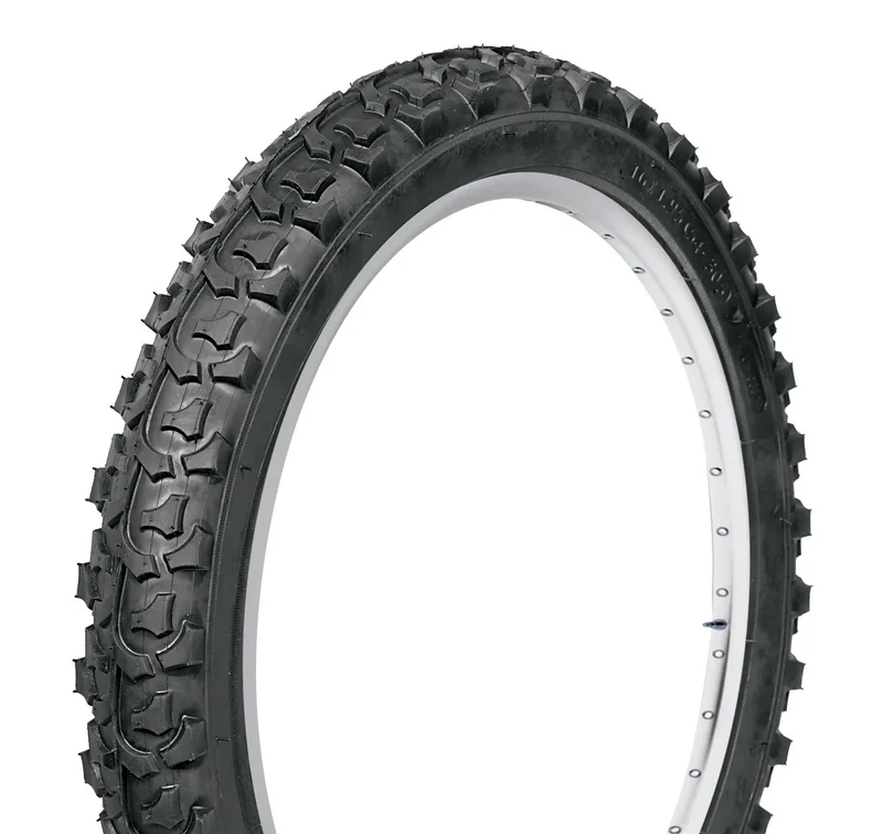 Pneumatico Bmx bimbo - 16 x 1.95 - Nero