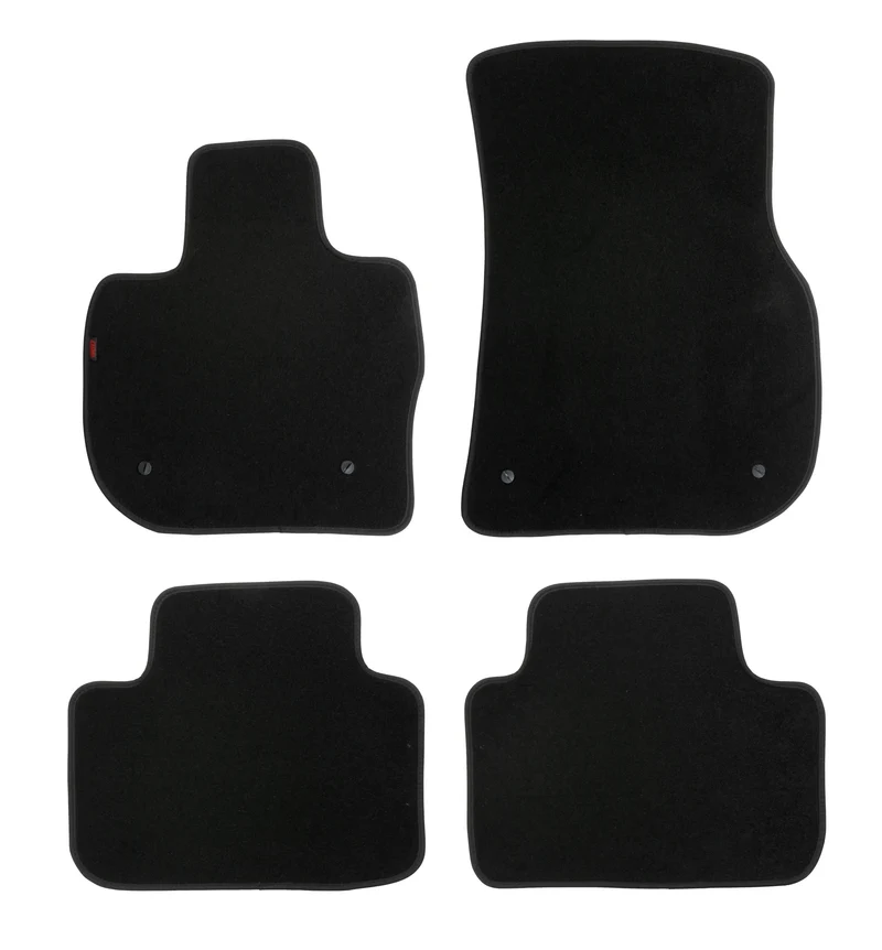 Set tappeti su misura in moquette - compatibile per Bmw X3 (G01) (08/17>08/24) - Bmw X3 (G01) (06/21>08/24)