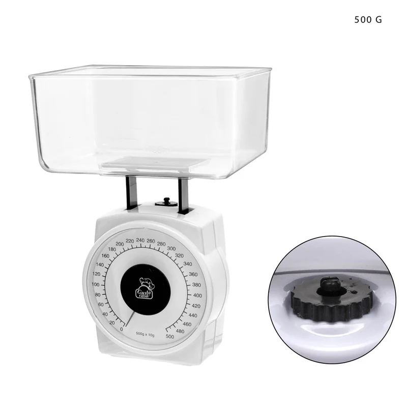 Dc Bilancia cucina 500Gr