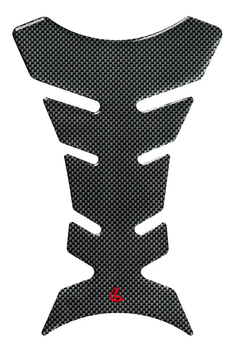 Pro-Tank X1, protezione adesiva per serbatoio - Carbon