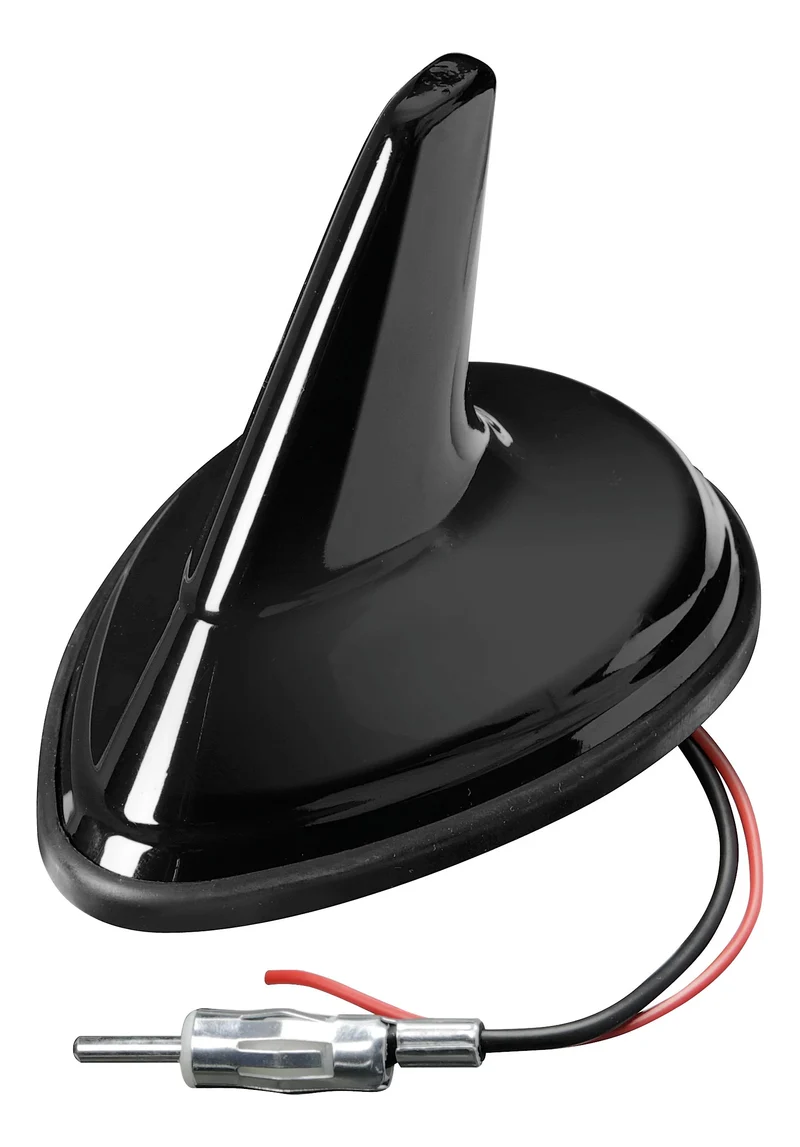 Aero-Fin 3, antenna amplificata AM/FM