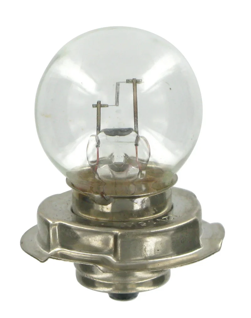 12V Lampada asimmetrica - S3 asymmetric - 30W - P26s - 1 pz - Scatola