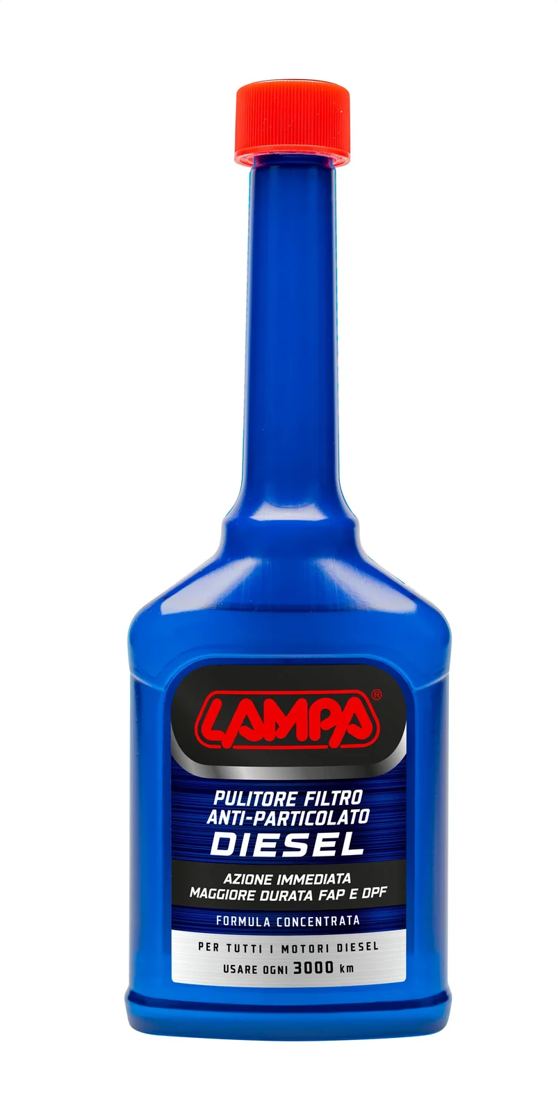 Pulitore filtro anti-particolato diesel - 250 ml