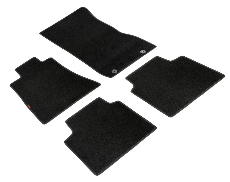 Set tappeti su misura in moquette - compatibile per Alfa Romeo Giulia (12/19>)