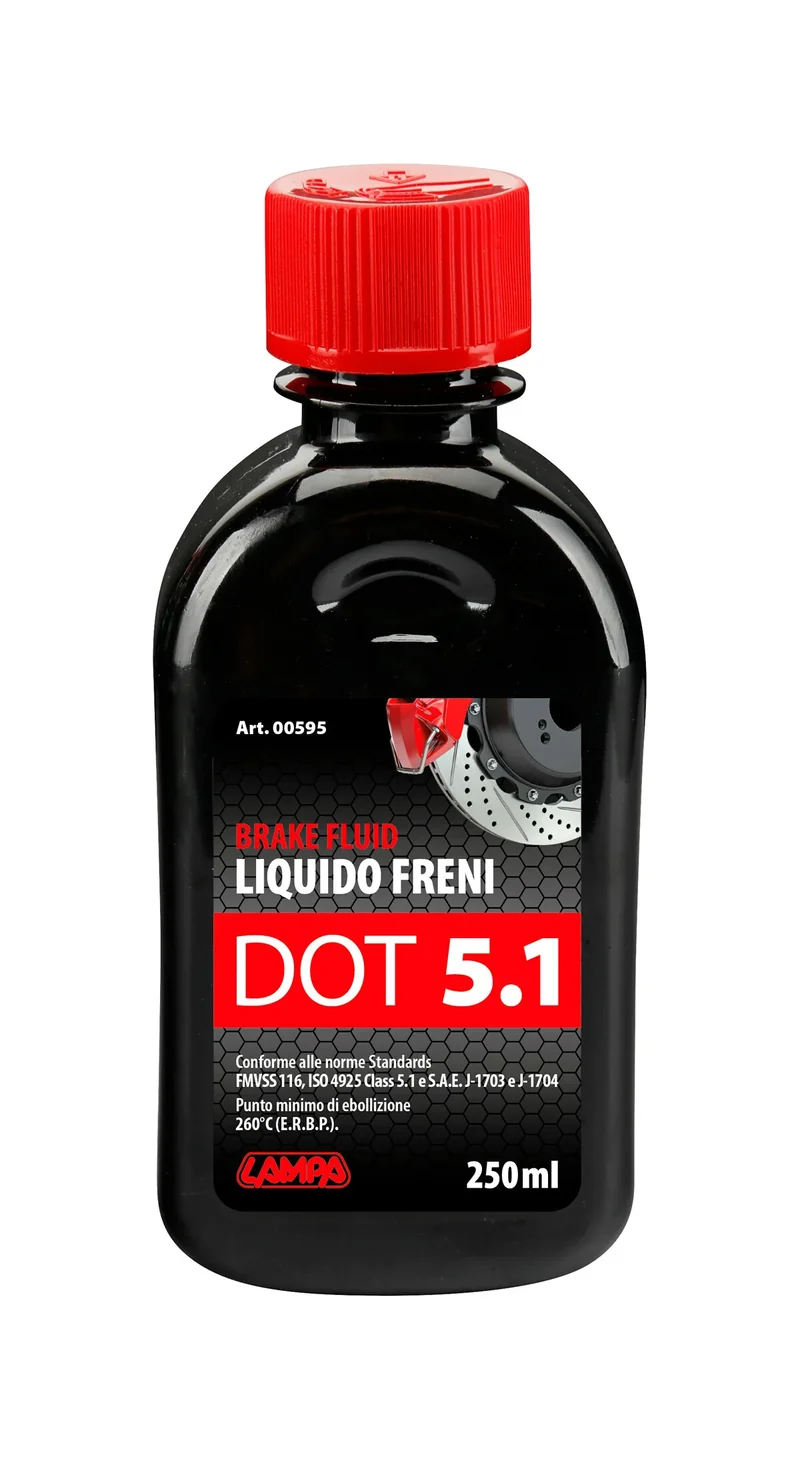 Fluido freni - DOT 5.1