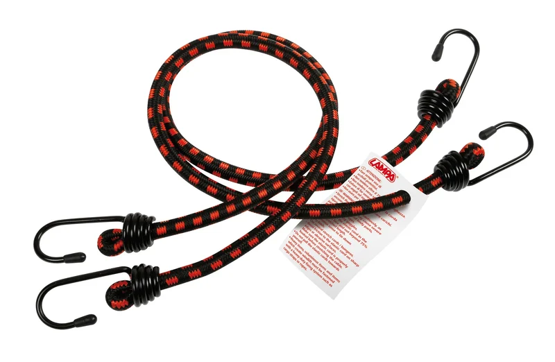 Corde elastiche slim Lampa - Ø 8 mm - 2x60 cm