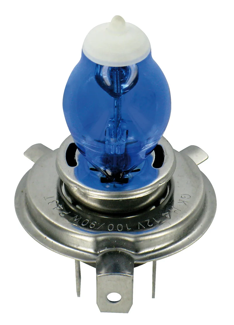 24V Lampada alogena Xenium Race - (H4) - 90/100W - P43t - 2 pz - D/Blister