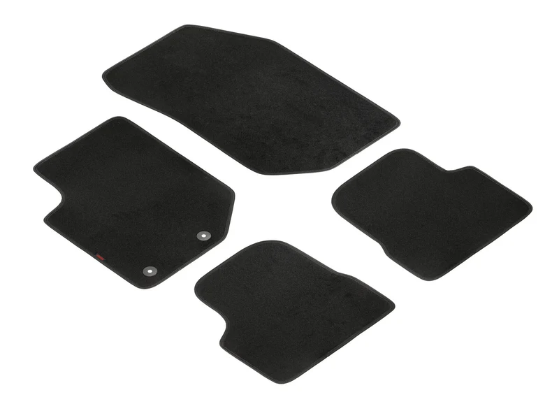 Set tappeti su misura in moquette - compatibile per Jeep Avenger (12/22>)