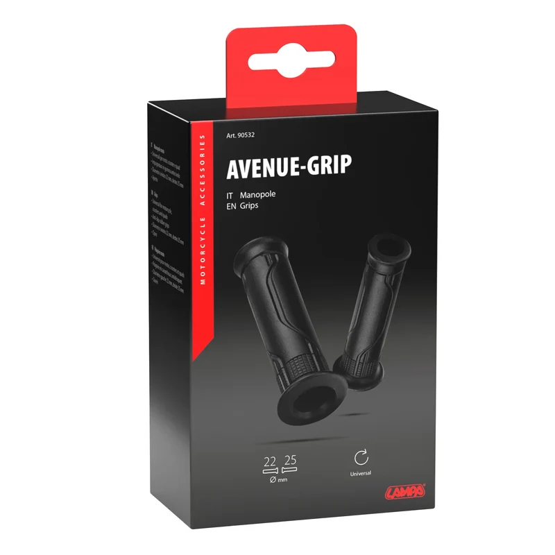 Avenue Grip, manopole universali