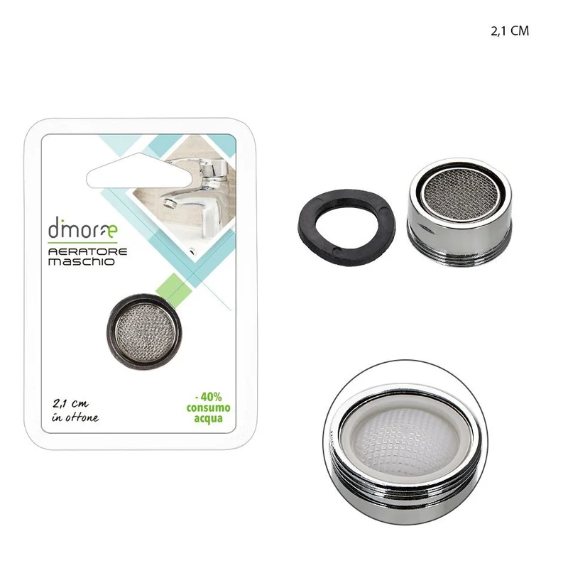 Dc Aeratore Maschio 2.1Cm