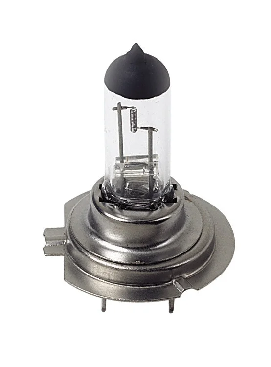 12V Lampada alogena - H7 - 55W - PX26d - 2 pz - Scatola