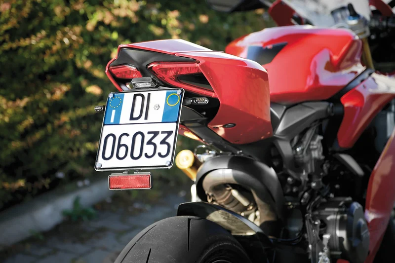 Nano, indicatori di direzione a led - 12V LED