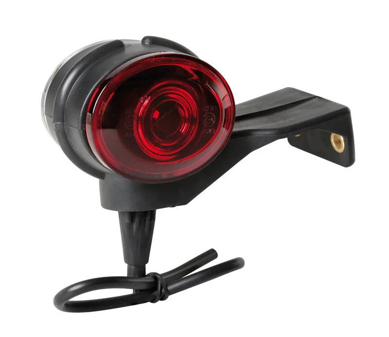 Ilumia, luce ingombro - 2 Led - 24V - Attacco L