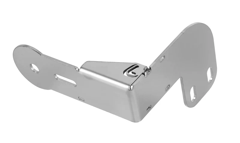 Staffa per antenna CB - Attacco su visiera parasole - compatibile per Daf XG+ (06/21>)