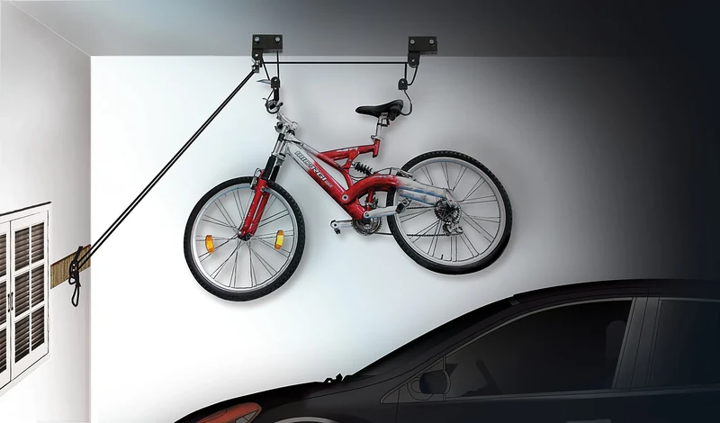 Garage Lift, sistema di sollevamento per garage