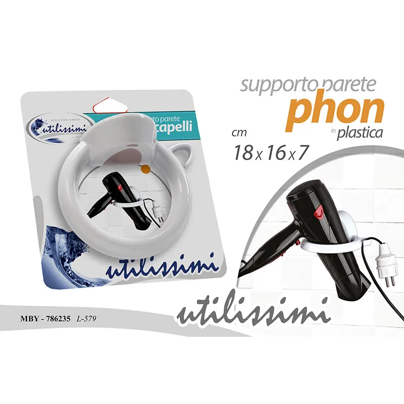 P.Phon Da Parete 18_16_6,5cm L-