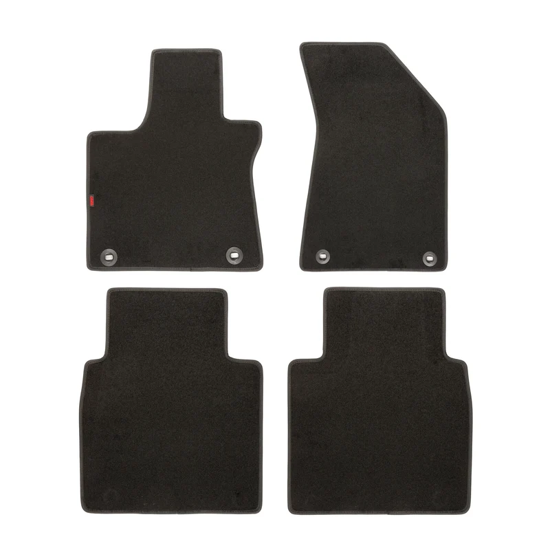 Set tappeti su misura in moquette - compatibile per MG HS (11/24>)