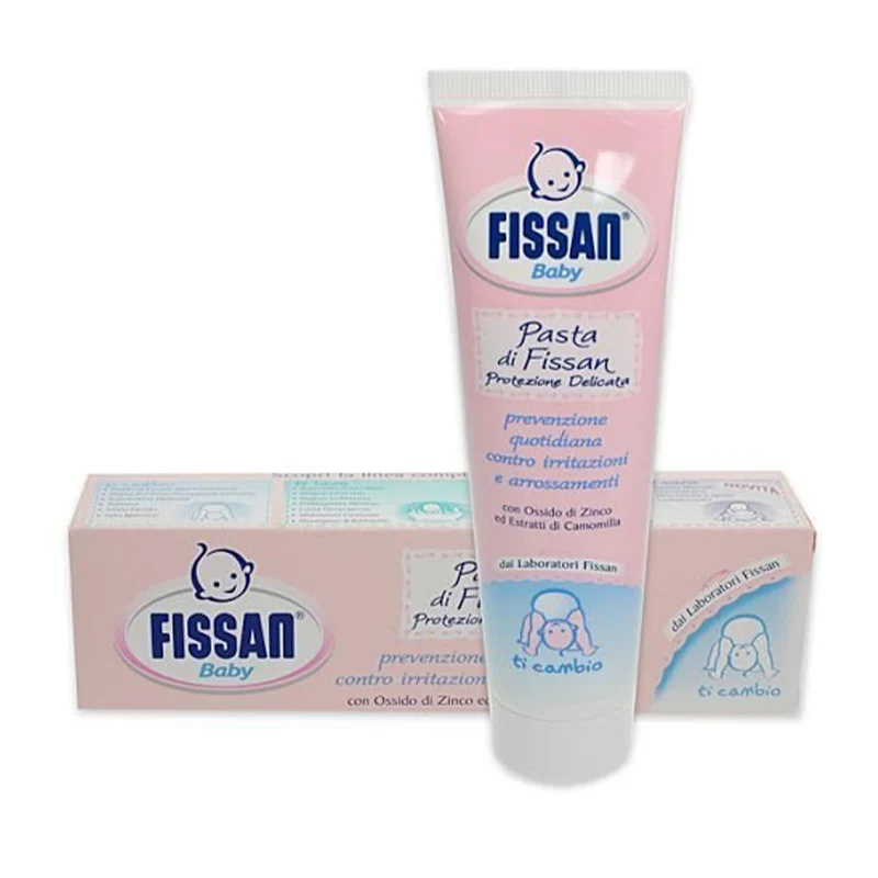 Fissan Baby Pasta 100ml Delicata