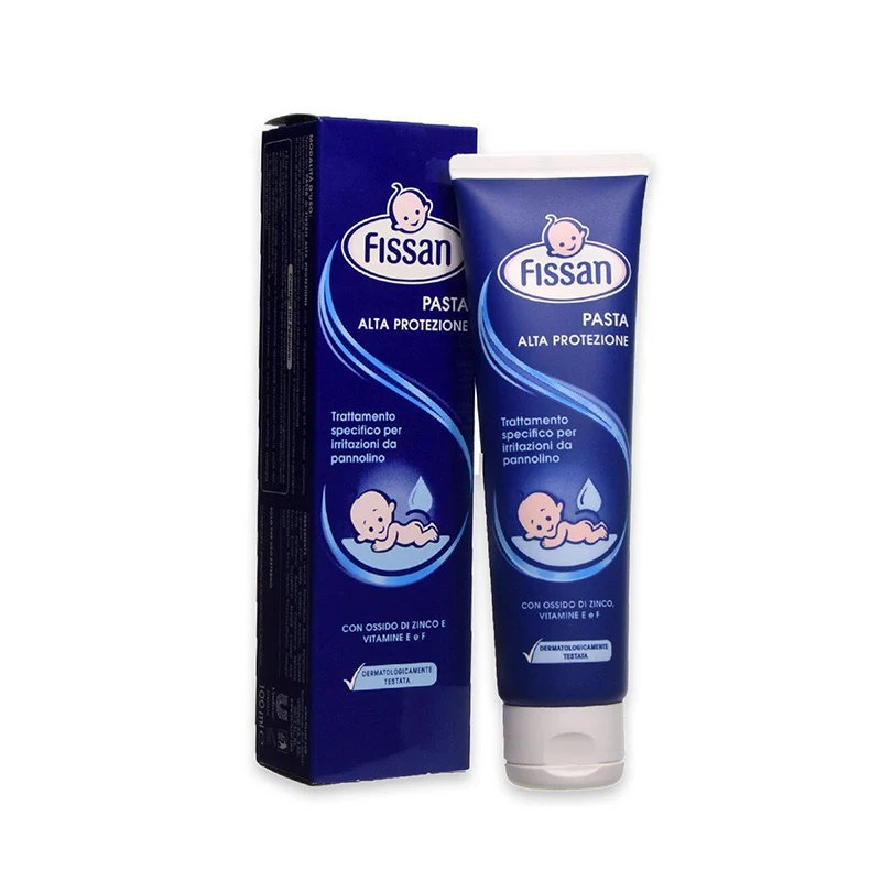 Fissan Baby Pasta 100ml Alta Protezione