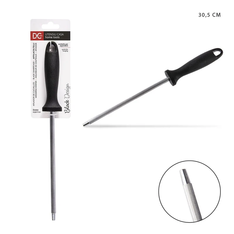 Dc L/Black Affilacoltelli 30.5Cm
