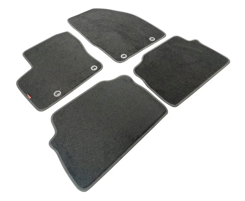Set tappeti su misura in moquette - compatibile per Ford C-Max (10/03>10/10)