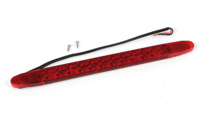 Luce ingombro - 12 Led - 24V - Rosso