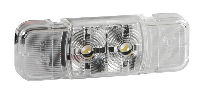 Luce ingombro - 2 Led - 24V