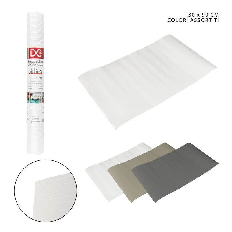 Dc Tappeto Lavello Pvc 30X90Cm