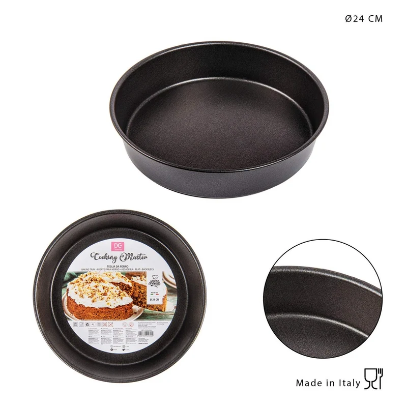 Dc Cooking Master Forma Torta Alta 24Cm
