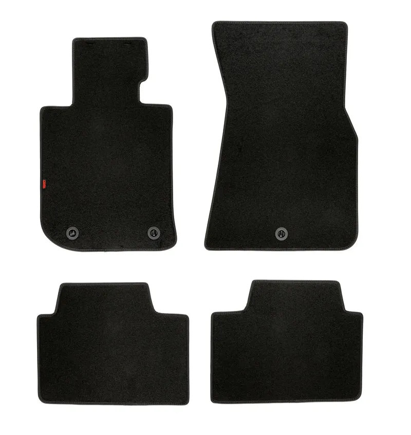 Set tappeti su misura in moquette - compatibile per Bmw Serie 3 (G20) (12/18>)