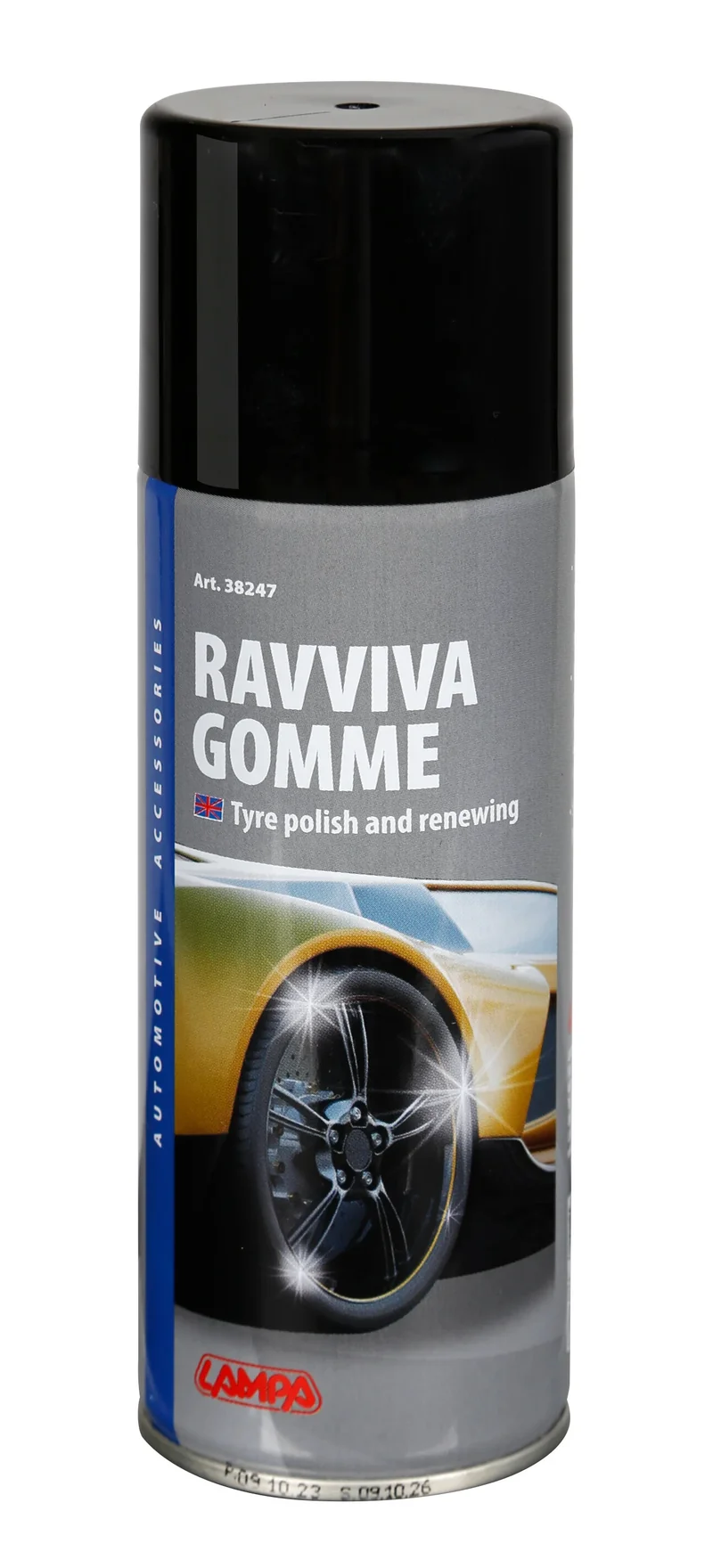 Ravviva gomme - 200 ml
