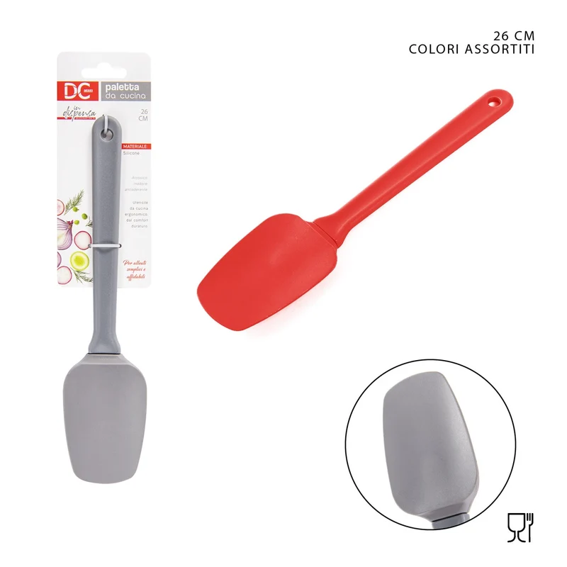 Dc Spatola Silicone 26X6X1.8Cm