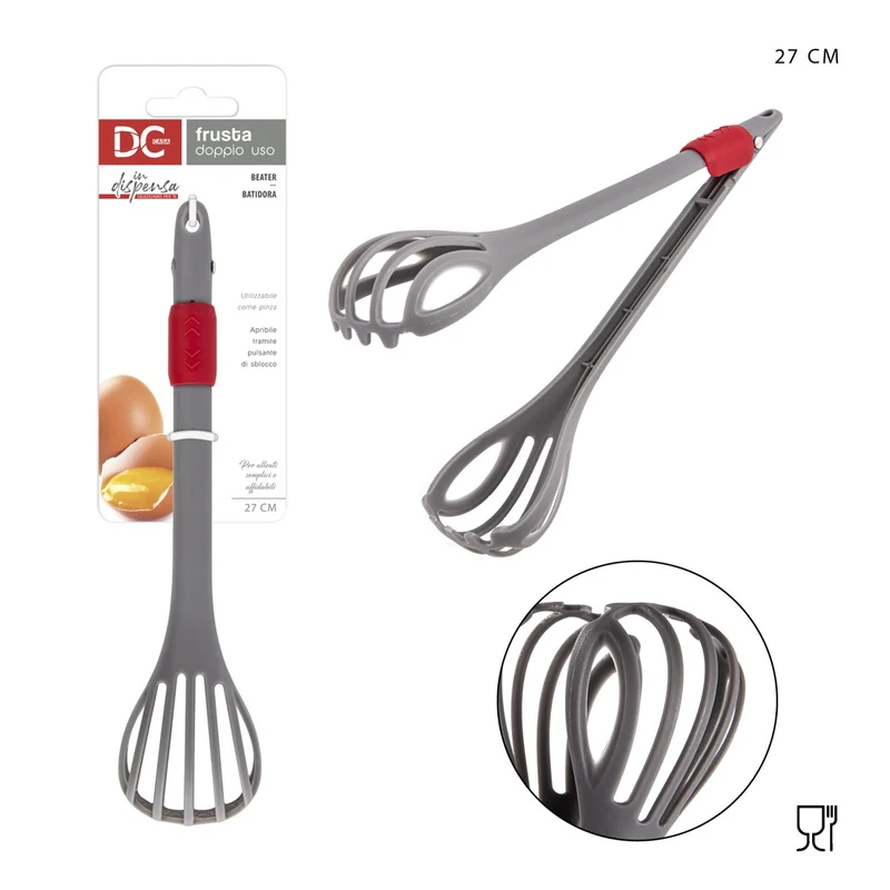 Dc Frusta Sbattiuova Apribile M/Funzione 27Cm