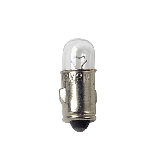 12V Lampada mignon - 2W - BA7s - 2 pz - Scatola