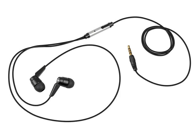 Mag, auricolare stereo con microfono quantità: 10