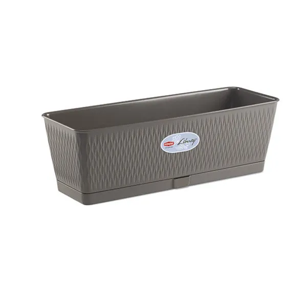 Balconetta Linea Liberty Grigia 87508 Stefanplast
