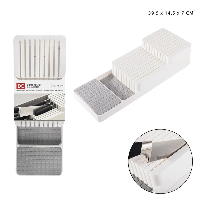 Dc Organizzatore Coltelli 39.5X14.5X7Cm