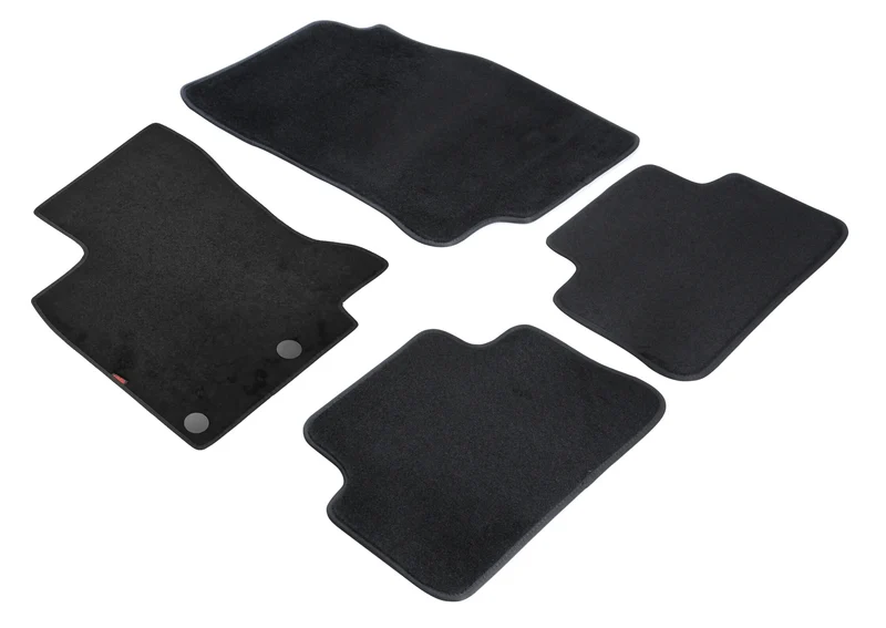 Set tappeti su misura in moquette - compatibile per Nissan Qashqai (02/14>03/21)