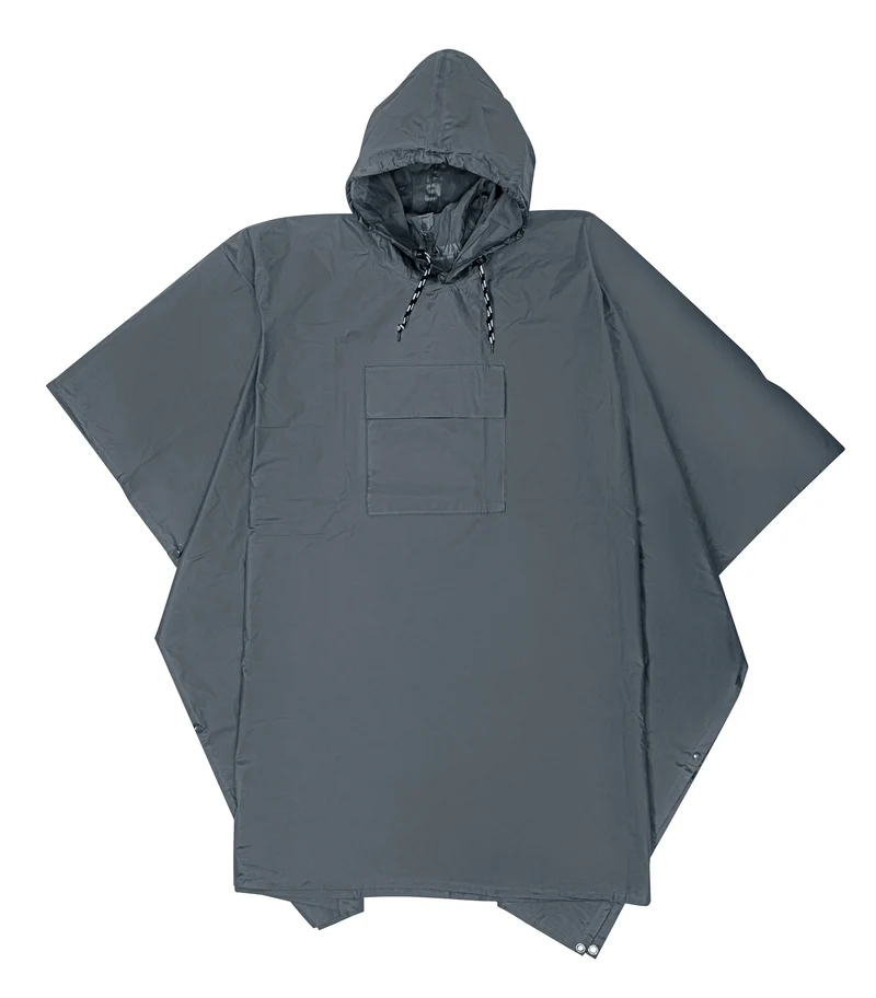 Adventure, poncho antipioggia multifunzione
