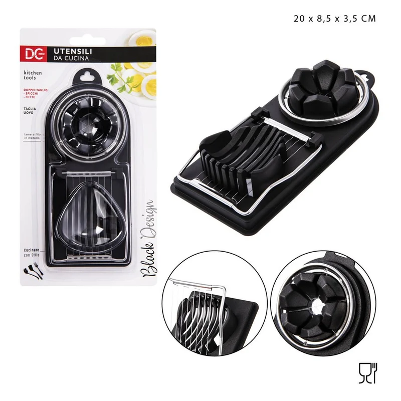 Dc L/Black Tagliauova 20X8.5X3.5Cm