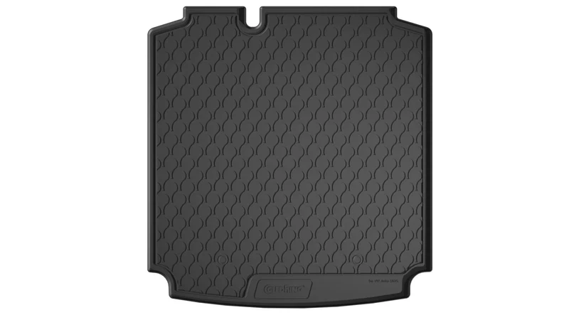 Vasca baule su misura in gomma sintetica - compatibile per Volkswagen Jetta (02/11>01/13)
