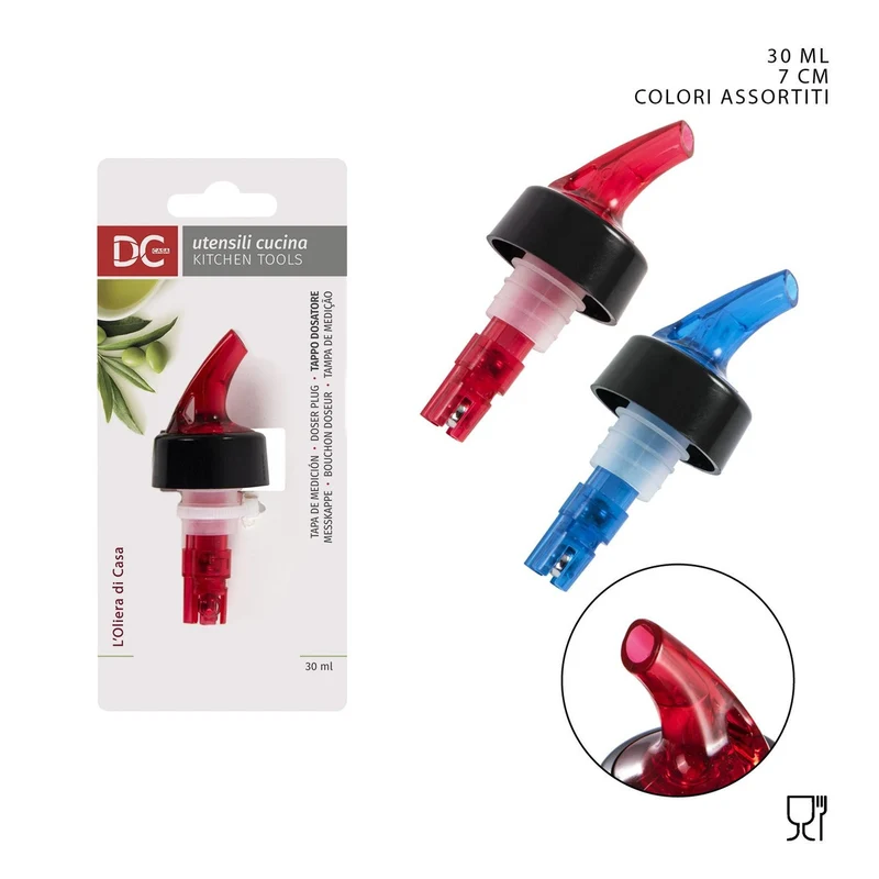 Dc Tappo Dosatore Universale 30Ml 7Cm