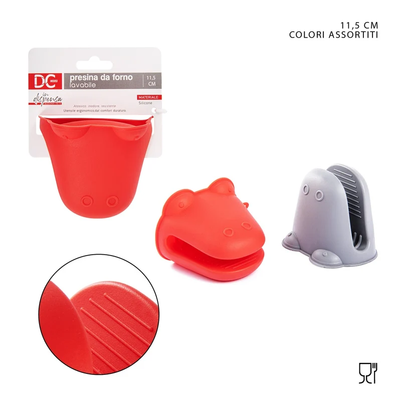 Dc Presina Silicone 11.5Cm