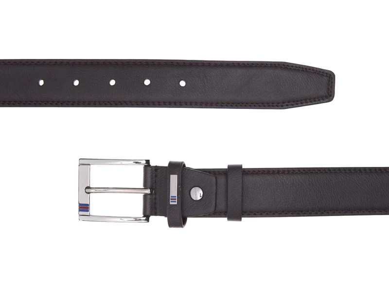 Cintura Carrera 3,5cm marrone scuro taglia XL