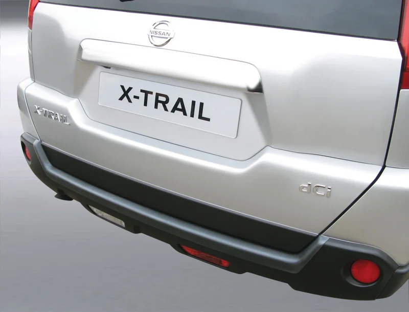 Protezione per paraurti - compatibile per Nissan X-Trail (7/07>8/10) - Nissan X-Trail (9/10>)