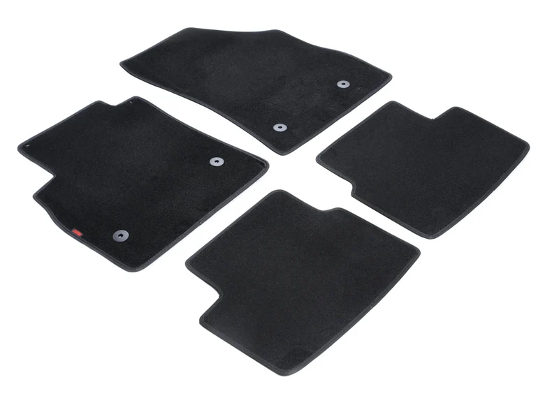 Set tappeti su misura in moquette - compatibile per Opel Astra K 5p (11/15>11/21) - Opel Astra K Sports Tourer (03/16>02/22)