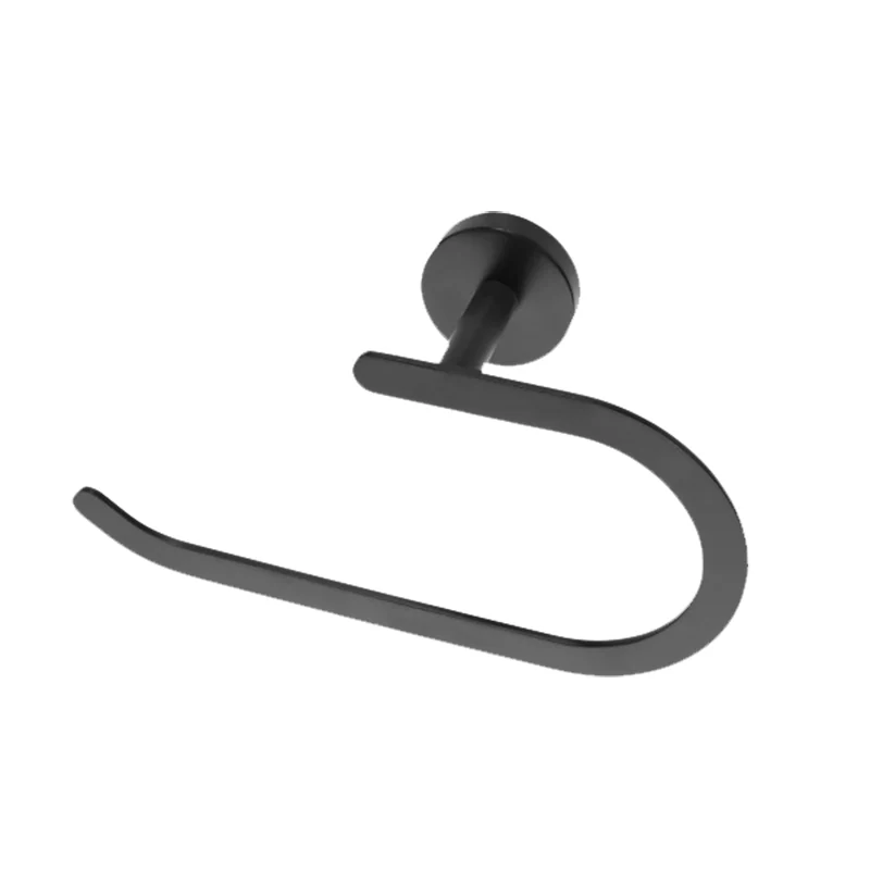 Porta Salviette Chic Nera 015505