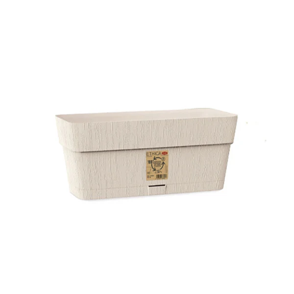 Balconetta Ethica 30cm Gesso Beige
