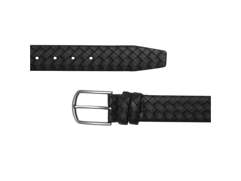 Cintura Carrera 3,5cm nero taglia L
